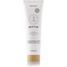 Kemon Actyva Volume e Corposita Cond Кондиционер для создания объёма волосам 150 ml