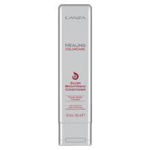 Кондиционер для устранения желтизны волос L'anza Healing ColorCare Silver Brightening Conditioner 250 ml