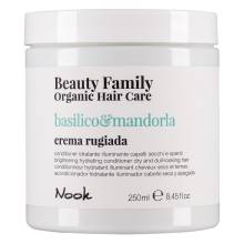 Nook Beauty Family Basilico Mandorla Conditioner Кондиционер для увлажнения волос 250 ml