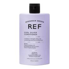 REF Cool Silver Conditioner Кондиционер для волос с антижелтым эффектом 245 ml