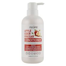 Кондиционер для волос с яблочным сидром Clever Hair Cosmetics Nuspa Apple Cider Vinegar Conditioner 450 ml