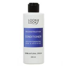 Кондиціонер для відновлення волосся Looky Look Reconstruction Conditioner 200 ml