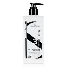 Кондиционер для выпрямления волос Kleral System Silk Straight Cream Conditioner 250 ml