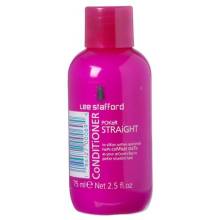 Кондиционер для выпрямления волос Lee Stafford Poker Straight Conditioner 75 ml