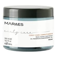 Kaaral Maraes Vegan Curly Care Conditioner Кондиционер для вьющихся волос 500 ml