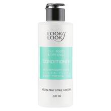 Кондиционер для жирных корней и сухих кончиков волос Looky Look Oily Roots & Dry Ends Conditioner 200 ml