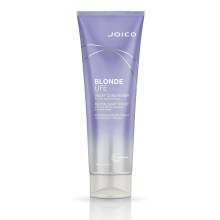Кондиционер фиолетовый для сохранения яркости блонда Blonde Life Violet Conditioner 250 ml