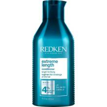 Кондиционер с биотином для укрепления длинных волос Redken Extreme Length Conditioner 300 ml