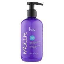 Кондиционер укрепляющий для светлых и обесцвеченных волос Kezy Magic Life Blond Hair Energizing Conditioner 300 ml