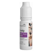 Nouvelle Lively Color Drops Purple Корректор-бустер, усилитель цвета волос (фиолетовый) 20 ml