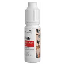 Nouvelle Lively Color Drops Red Корректор-бустер, усилитель цвета волос (красный) 20 ml
