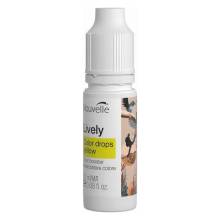 Nouvelle Lively Color Drops Yellow Корректор-бустер, усилитель цвета волос (желтый) 20 ml