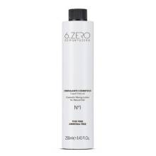 Косметический лосьон для завивки натуральных волос 6. Zero Seipuntozero Cosmetic Waving Lotion for Natural Hair 250 ml