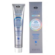 Краска безаммиачная для тонирования блонда Lisap Light Scale Color 100 ml