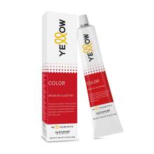 Yellow Permanent Cosmetic Coloring Cream Краска для волос 100 ml