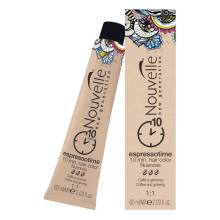 Nouvelle Espressotime Краска для быстрого окрашивания волос 60 ml