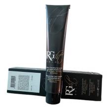 Краска для волос с аргановым маслом, кератином и кофеином Right Color Permanent Hair Color Cosmetic Cream 100 ml