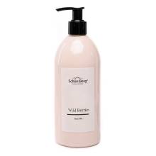 Крем для тела Витаминный коктейль Лесные ягоды Schön Berg Wild Berries Body Milk 500 ml