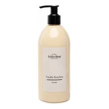 Крем для тела Ванильный бурбон Schön Berg Vanille Bourbon Body Milk 500 ml