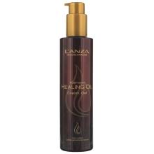Крем-гель для волосся з кератиновим еліксиром L'anza Keratin Healing Oil Cream Gel 200 ml
