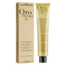 Fanola Oro Therapy Color Keratin Крем-краска для волос без аммиака с кератином и золотом 100 ml