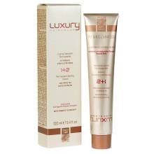 Крем-краска для волос с белым чаем и экстрактом орхидеи Green Light Luxury Haircolor Permanent Coloring Cream 100 ml
