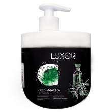Крем-маска для волос с экстрактом Годжи и маслом Чиа LUXOR Professional Cream Mask Hair with Goji Extract and Chia Oil 1000 ml