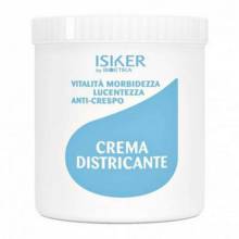 Крем-маска для розгладження Кучеряве волосся Bioetika Isiker Anti-Crespo Crema Districante 1000 ml