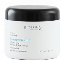 Крем-маска для кучерявых волос Bioetika Essence Cream 1 Moisturizing 500 ml