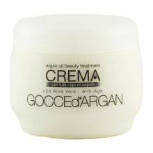 Bioetika Gocce D`Argan Crema Маска для увлажнения волос 500 ml