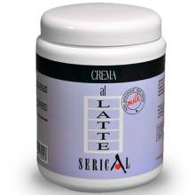 Крем-маска для волос с молочными протеинами Echosline Pettenon Serical Crema Al Latte 1000 ml