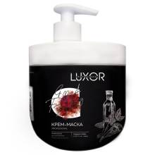 Крем-маска для поврежденных волос LUXOR Professional with Pepper and Chia Oil 1000 ml