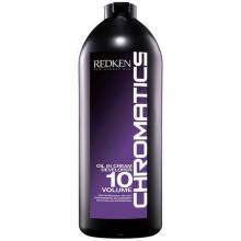 Крем-масло проявитель для красителей Redken Chromatics Oil in Cream Developer Volume 10, 3% 1000 ml
