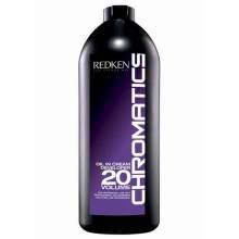 Крем-масло проявитель для красителей Redken Chromatics Oil in Cream Developer Volume 20, 6% 1000 ml