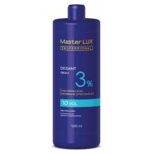 Крем-окислитель Master LUX Professional Oxidant Cream 3% 1000 ml