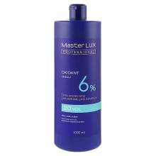 Master LUX Professional Oxidant Cream 6% Крем-окислитель 1000 ml