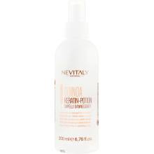 Nevitaly Quinoa Keratin Potion Крем-спрей для волос с кератином для поврежденных волос 200 ml