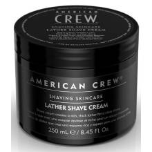 American Crew Lather Shave Cream Крем для бритья 250 ml