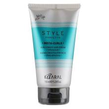 Kaaral Style Perfetto Insta Curls Curly Wavy Hair Cream Крем для формирования завитков 150 ml