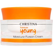 Крем для интенсивного увлажнения кожи лица Christina Forever Young Moisture Fusion Cream 50 ml