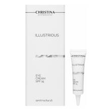 Крем для кожи вокруг глаз Christina Illustrious Eye Cream SPF 15, 15 ml