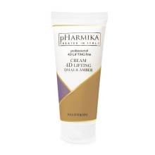 pHarmica Cream 4D Lifting DМАЕ&AMBER Крем для лица 4D лифтинг с DМАЕ и янтарной кислотой 200 ml