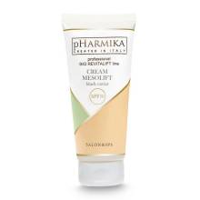 pHarmica Cream Mesolift Black Caviar SPF 30 Крем для лица мезолифтинг с черной икрой SPF 30, 200 ml