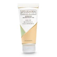 pHarmica Cream Retinol & Tocopherol Крем для лица с ретинолом и токоферолом 200 ml