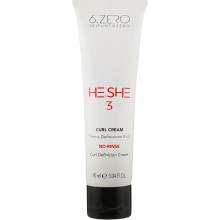 Крем для моделирования локонов 6. Zero Seipuntozero He.She Curl Definition Cream 90 ml