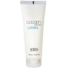 Крем для мягкости и блеска волос Screen Control Cocoon Cream 125 ml