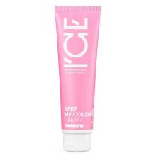 ICE Professional by Natura Siberica Keep my Color Cream Крем для окрашенных и тонированных волос 100 ml