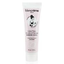 Крем для рук бархатный Кокос Blancrème Velvet Hand Cream Coconut 30 ml