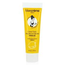 Крем для рук бархатный Манго Blancrème Velvet Hand Cream Mango 30 ml