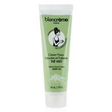 Крем для рук бархатный Зеленый Чай Blancrème Velvet Hand Cream Green Tea 30 ml